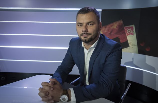 Patryk Mirosławski jest dumny z tego, że Formuła 1 na stałe zagościła w Eleven Sports.