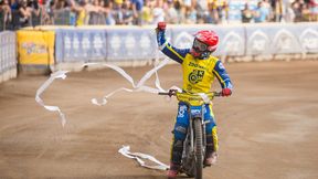 Żużel. Wyrównany mecz w Leicester. Fenomenalny Max Fricke