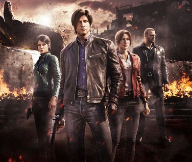 "Resident Evil: Wieczny mrok" Netfliksa to mało akcji, a dużo gadania. Tylko dla zatwardziałych fanów!