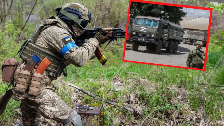 "Przebierańcy Putina". Celem mogą wcale nie być Ukraińcy