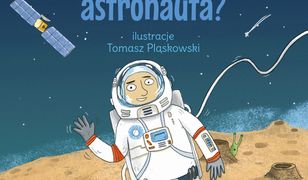 Ile waży astronauta?