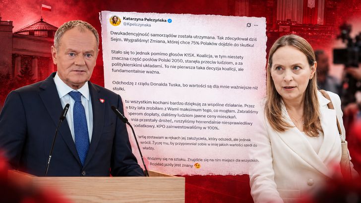 Pełczyńska-Nałęcz odchodzi z rządu. Jakie są kulisy decyzji?