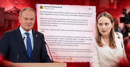 Pełczyńska-Nałęcz odchodzi z rządu. Jakie są kulisy decyzji?