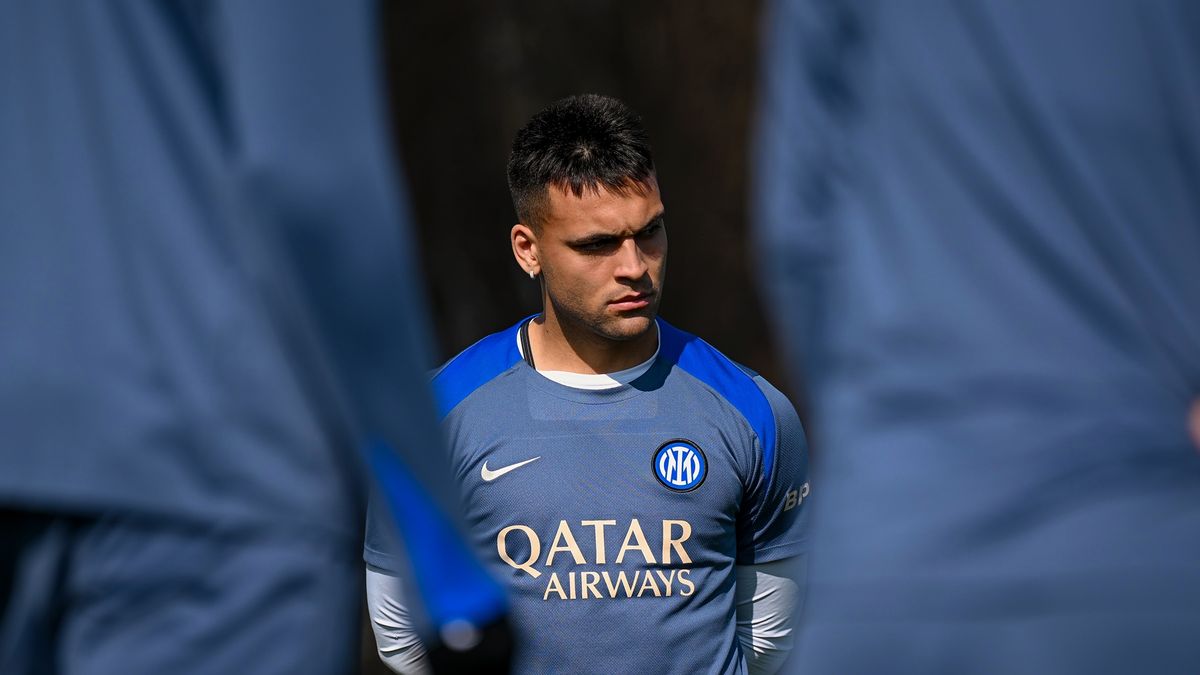 Getty Images / Na zdjęciu: Lautaro Martinez