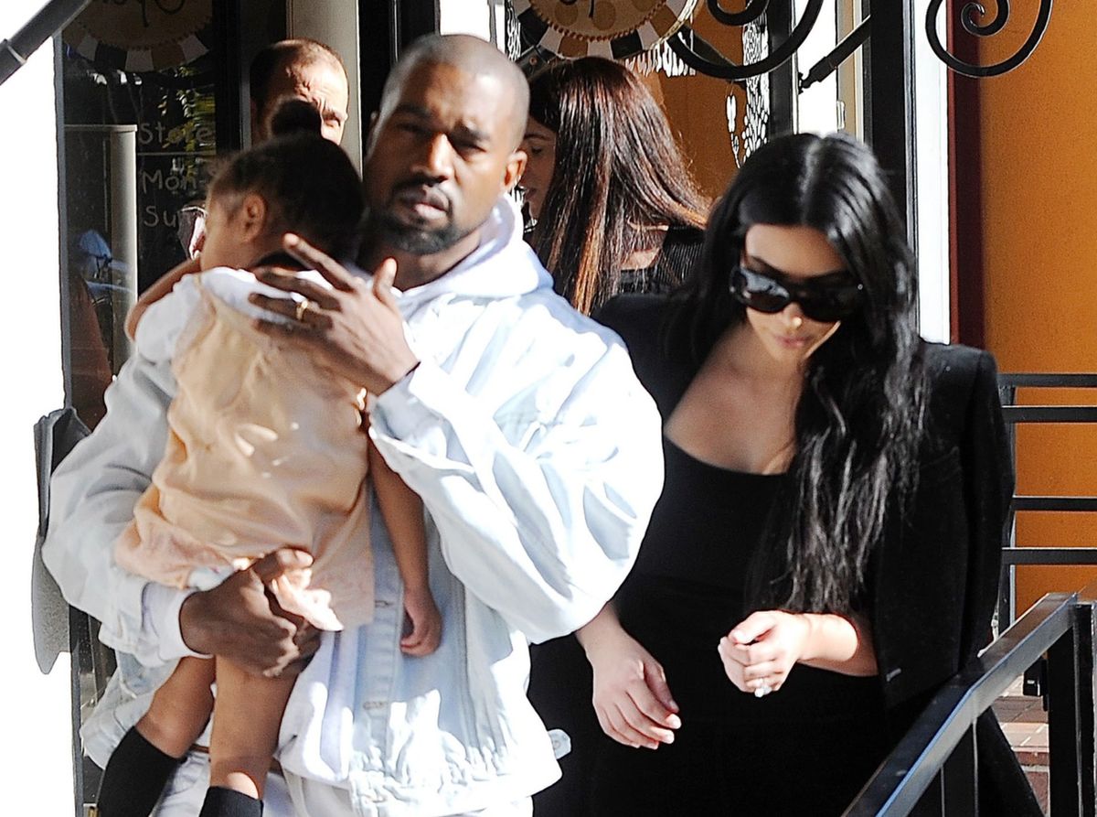 Kim Kardashian i Kanye West znów zostaną rodzicami przed świętami!