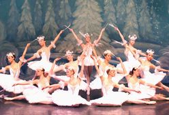 Dzień z życia baletnicy The Royal Moscow Ballet