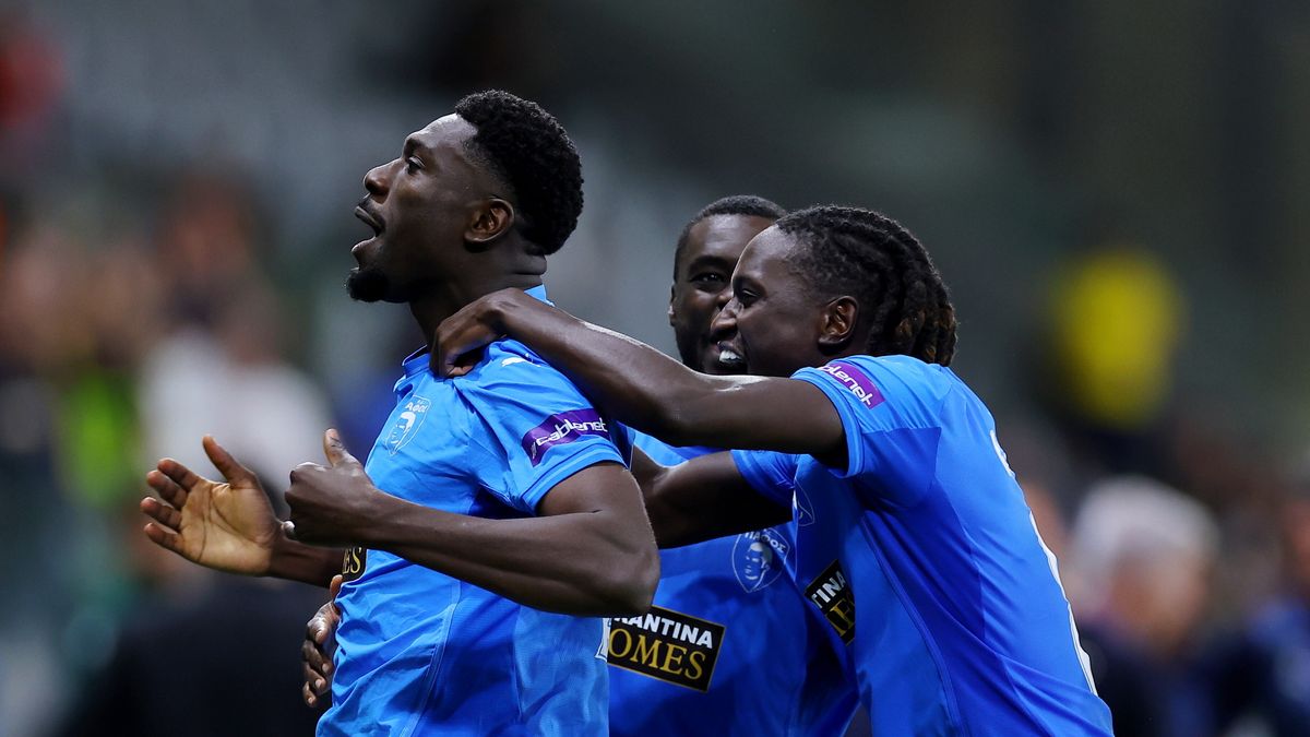 PAP/EPA / SAKIS SAVVIDES / Pafos vs Villarreal CF