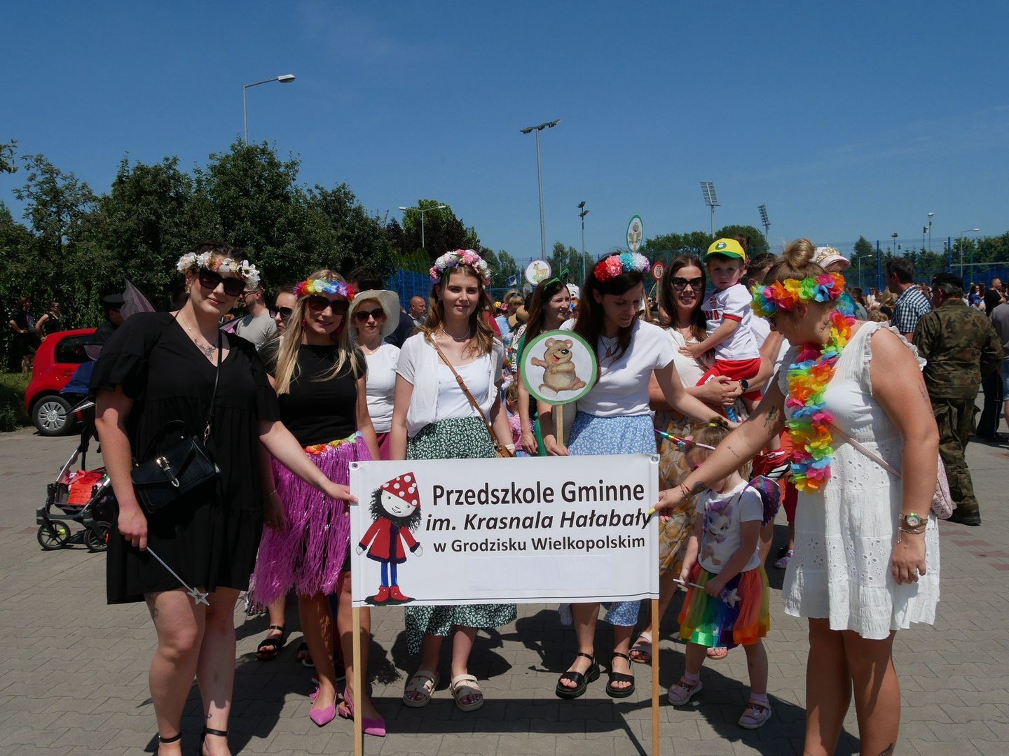 Ostatni dzień grodziskiego Piwobrania. Żakinada przeszła ulicami Grodziska