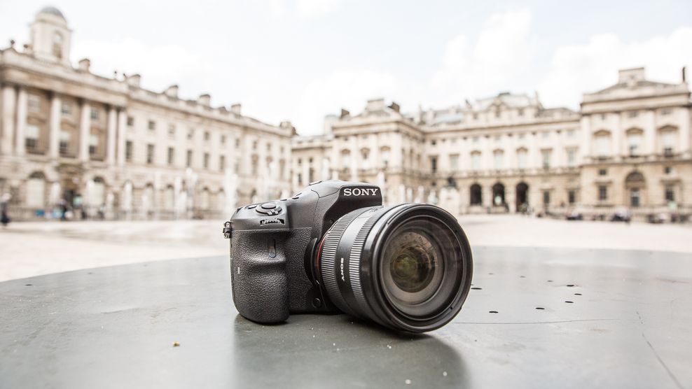 Sony A77 II - pierwsze wrażenia 1