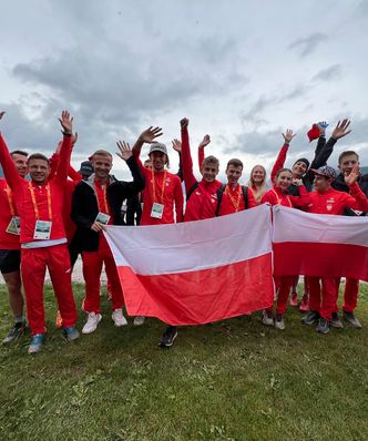 Polacy wicemistrzami Europy w biegach górskich - historyczny sukces!