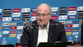 S. Blatter o Suarezie: Jako człowiek piłki bardzo mu współczuję