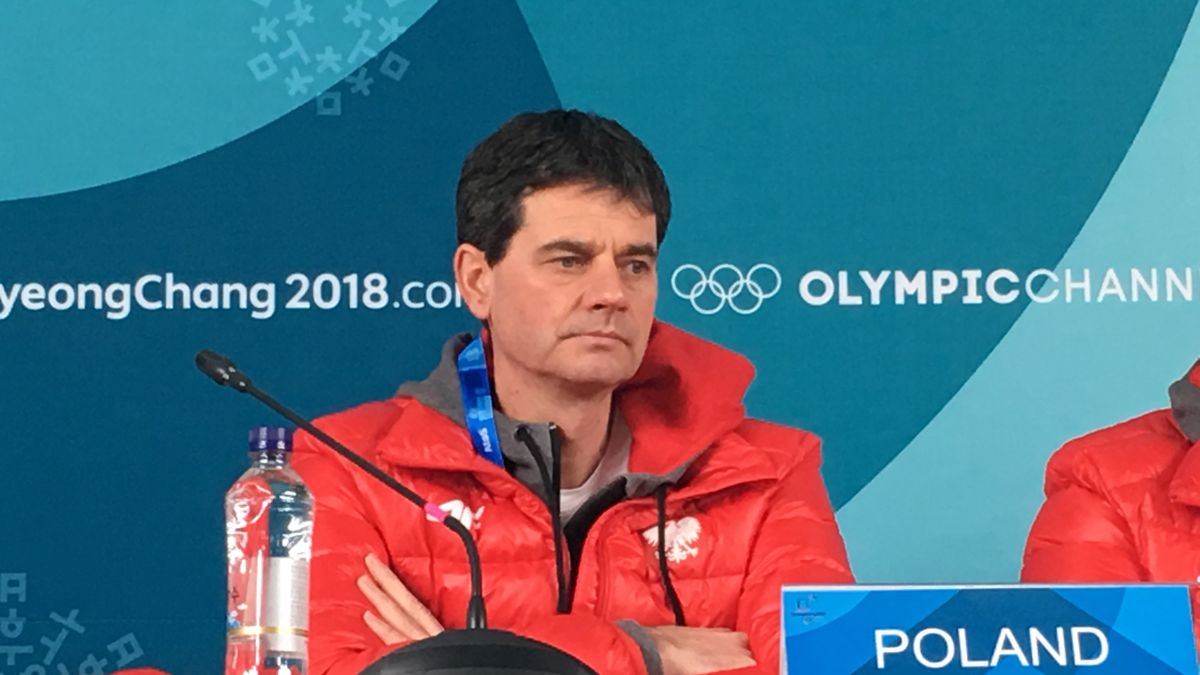 WP SportoweFakty / Michał Bugno / Na zdjęciu: Stefan Horngacher