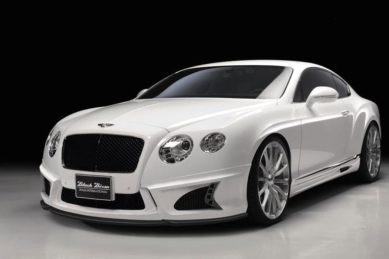 Wald International pokazuje klasę