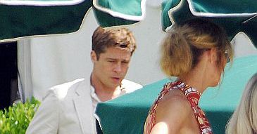 Podpity Brad Pitt!