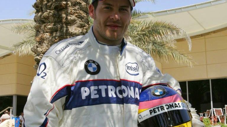 Jacques Villeneuve