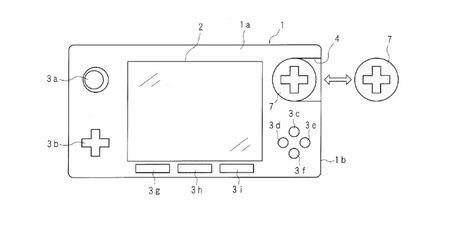 Kolejna edycja 3DS-a umożliwi fizyczną zmianę położenia przycisków?