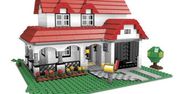 James May zbuduje pełnowymiarowy dwupiętrowy dom z klocków lego