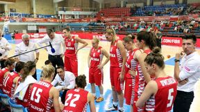 Arcyważny pierwszy mecz - Polki rozpoczynają walkę o Women EuroBasket 2017