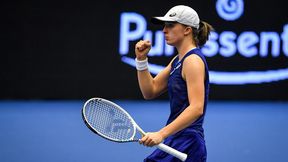 Tak Rosjanie piszą o meczu Świątek z ich rodaczką