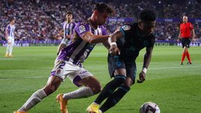 Złoty gol w doliczonym czasie w meczu beniaminków La Liga