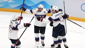 Emocje na lodzie! Hokejowy klasyk w Pekinie rozstrzygnięty