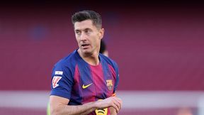 On chce zostać następcą Lewandowskiego
