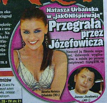 Co "Fakt" ma do Józefowicza?