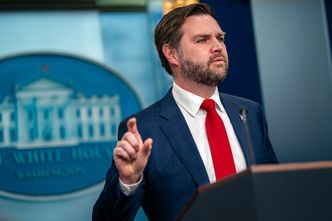 Amerykańska broń jądrowa w Polsce? "Byłbym zszokowany". J.D Vance komentuje słowa Dudy