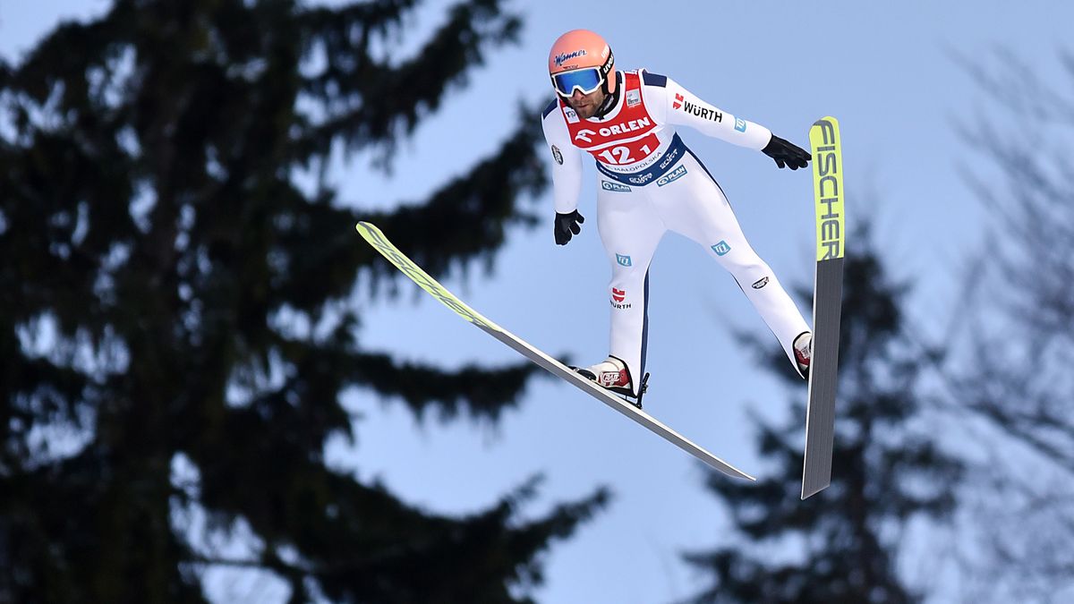 WP SportoweFakty / Krzysztof Porębski /  Na zdjęciu: Pius Paschke