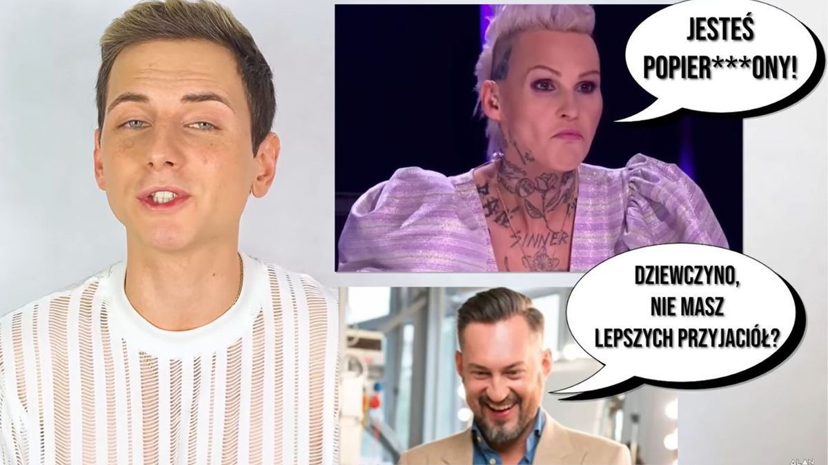Alan Cyprysiak opowiedział o udziale w "Mam talent"