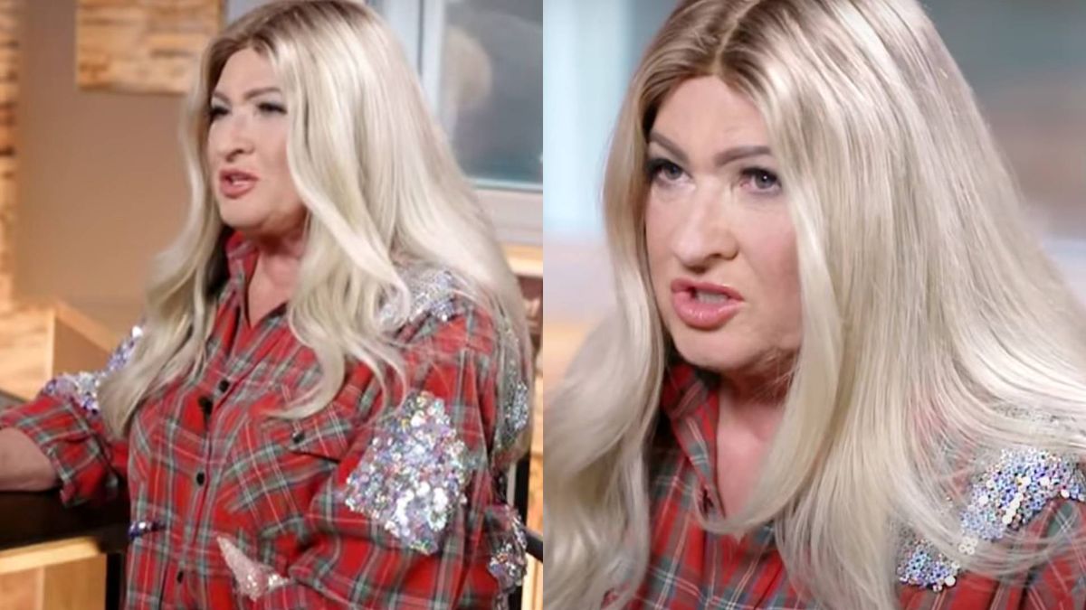 Beata Kozidrak przed kamerami "DDTVN"