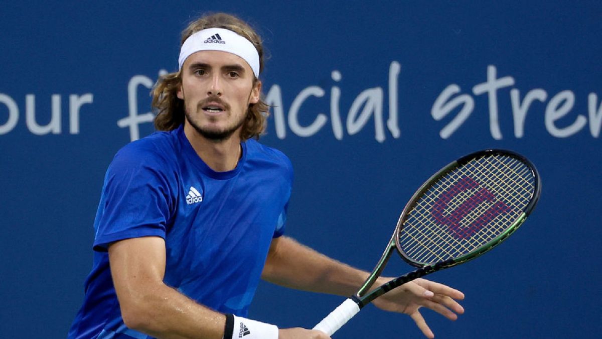 Stefanos Tsitsipas