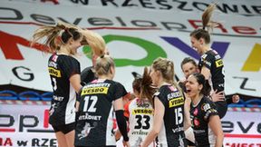 TAURON Liga: Developres Sky Res Rzeszów - ŁKS Commercecon Łódź  0:3 (galeria)