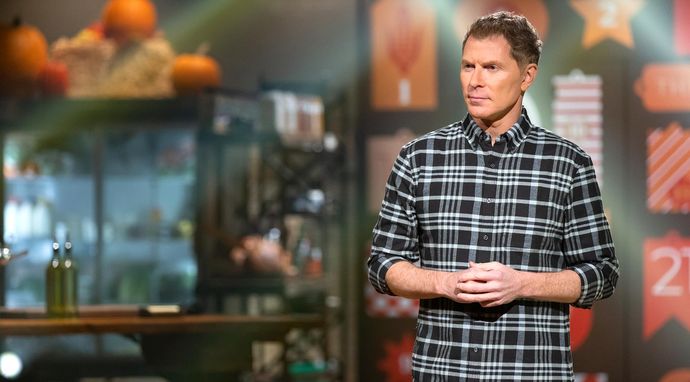 Świąteczny sprawdzian Bobby'ego