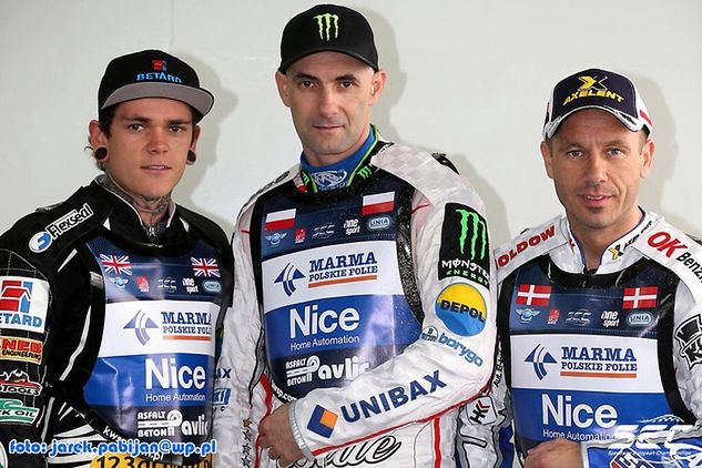 Tomasz Gollob z powodzeniem - do czasu kontuzji - startował w tym sezonie w SEC. Czy ponownie powalczy o tytuł mistrza Europy w 2014 roku?