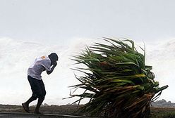 Cyklon uderzył we francuską wyspę Reunion