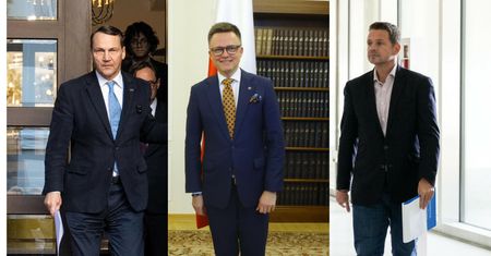 Efektowny "comeback". Zaskakujący nowy ranking zaufania