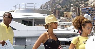 Beyonce zaręczyła się z Jay'em-Z