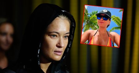 Karolina Kowalkiewicz rozgrzała kibiców do czerwoności. Odważne zdjęcie zawodniczki