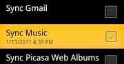 Androidy i synchronizacja z Google Music?