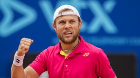 Challenger Shenzhen: trzysetowy finał nie dla Huberta Hurkacza. Radu Albot zatrzymał Polaka