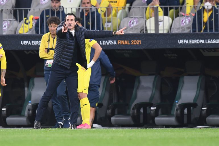 Emery ma w CV cztery triumfy w Lidze Europy, ale Ligi Mistrzów jeszcze nie wygrał