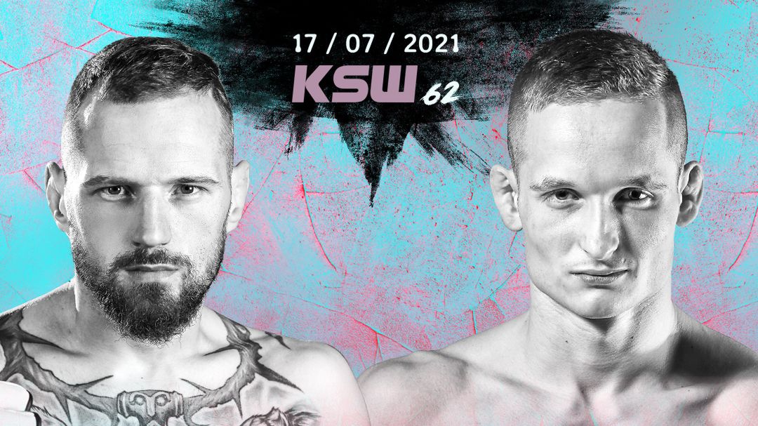 Lemmy Krusić i David Martinik zmierzą się ze sobą na KSW 62