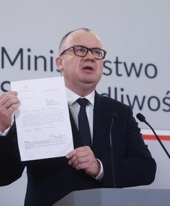 Kolejny ruch Bodnara ws. ziobrystów. Pismo zostało złożone