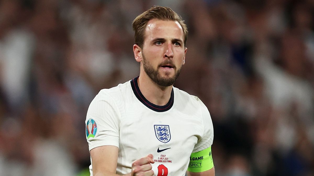 Getty Images / Eddie Keogh - The FA / Na zdjęciu: Harry Kane