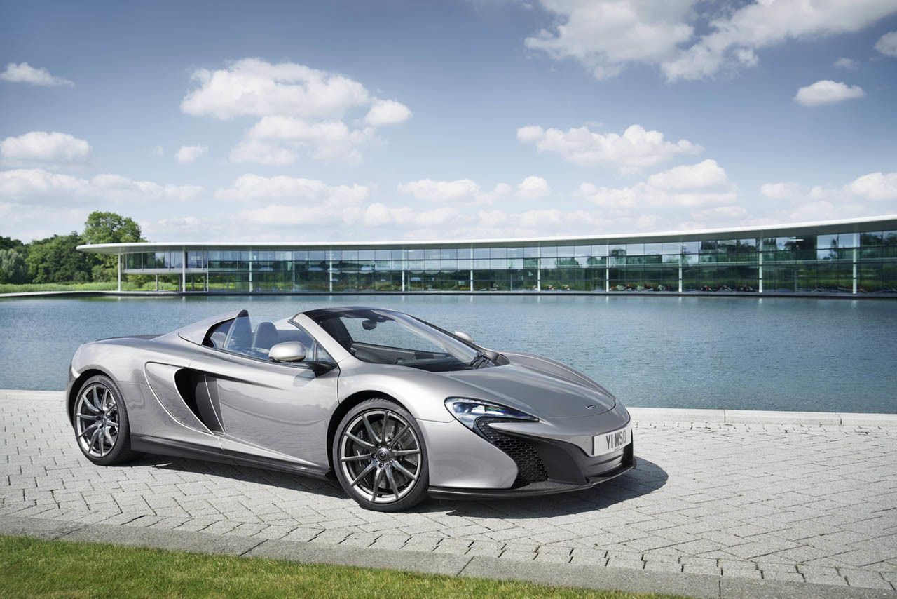 McLaren MSO 650S wejdzie do produkcji