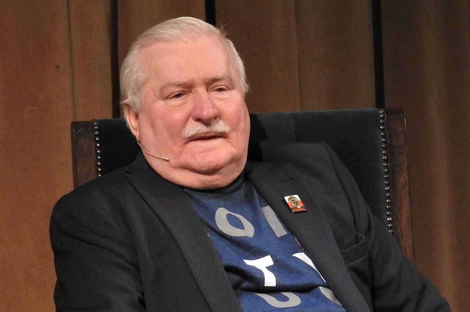 Sławomir Wałęsa skazany. Nie ma zamiaru stosować się do decyzji sądu