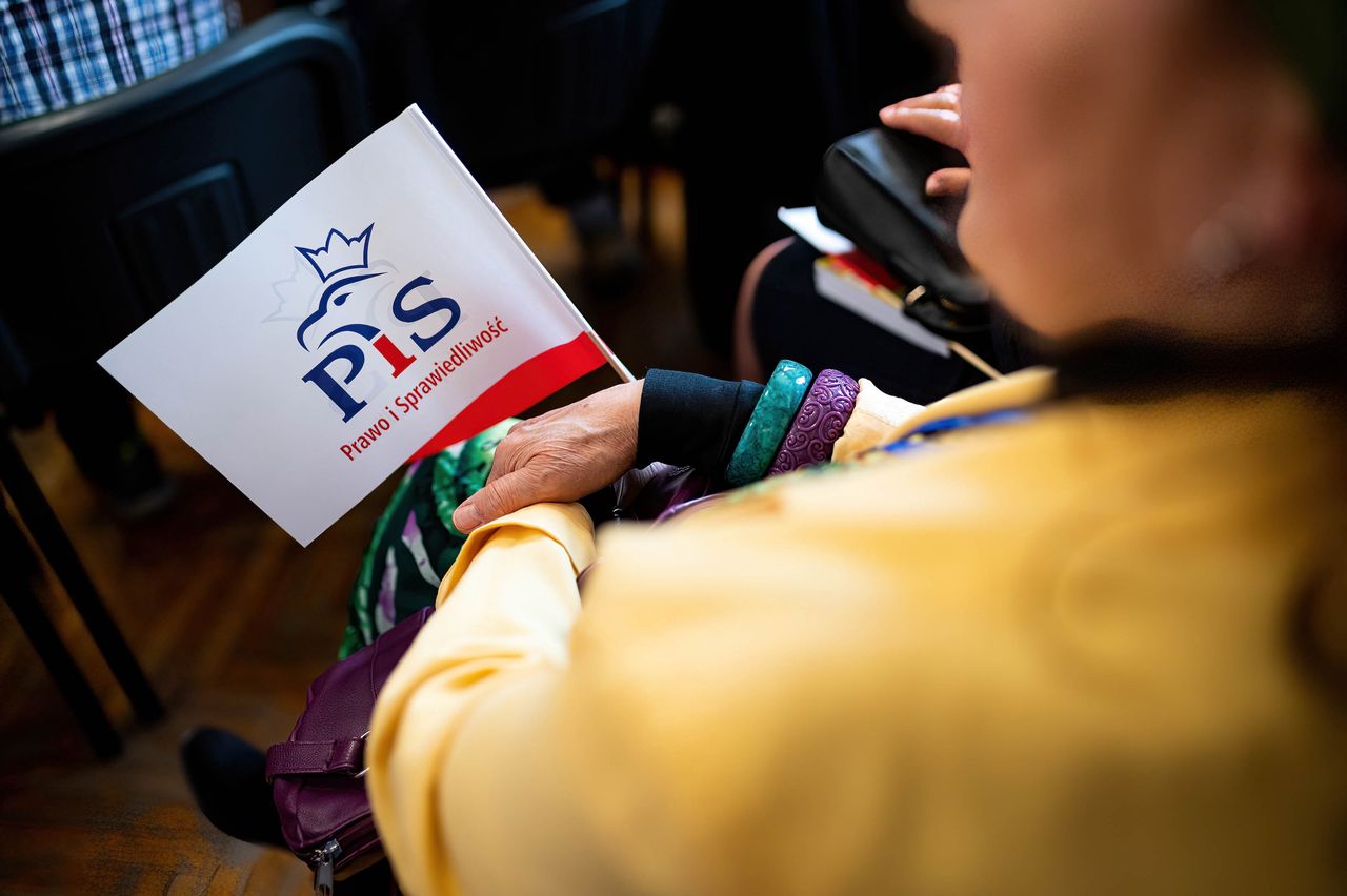 Powyborcza afera w PiS. W Warszawie wściekli na byłego posła
