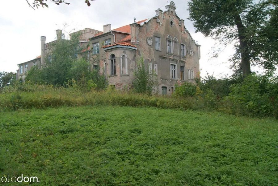 Agnieszka Woźniak-Starak sprzedaje pałacyk, który dostałą od Piotra