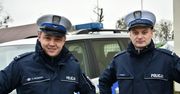 Szczytno: Szybka reakcja policjantów uratowała życie 16-latki